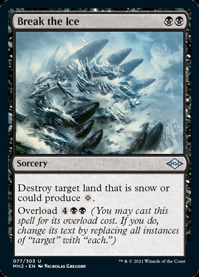 Break the Ice [Modern Horizons 2] | Odin's Place