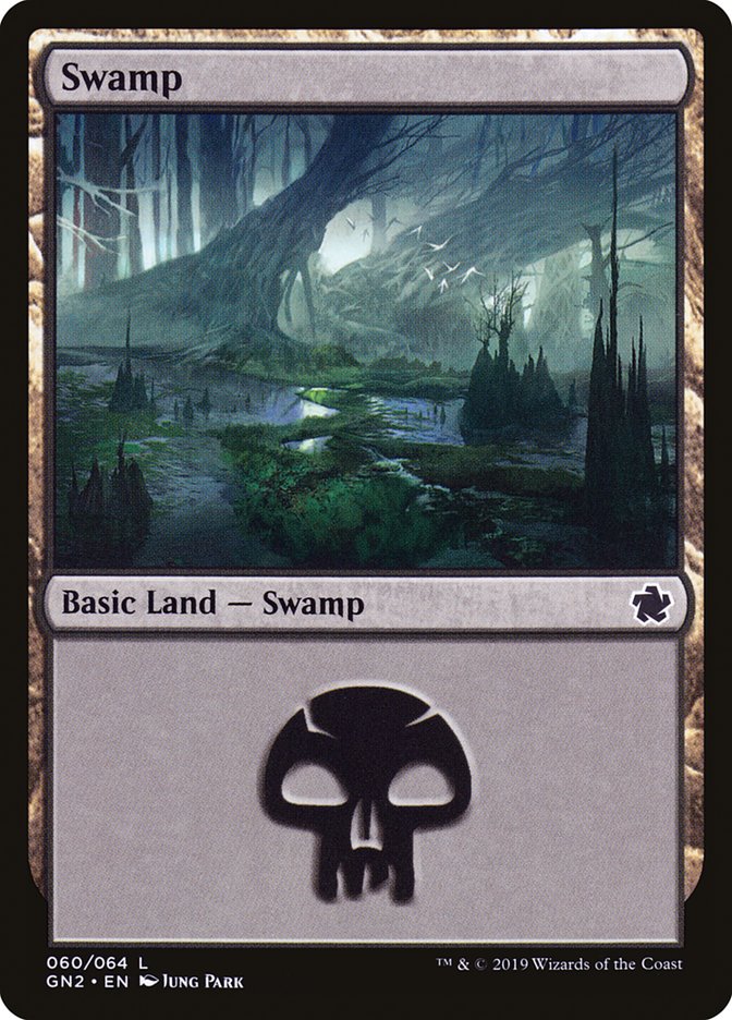 Swamp (60) [Game Night 2019] | Odin's Place