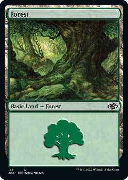 Forest (112) [Jumpstart 2022] | Odin's Place