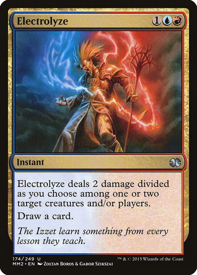 Electrolyze (174) [Modern Masters 2015] | Odin's Place