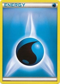 Water Energy [XY: Kalos Starter Set] | Odin's Place