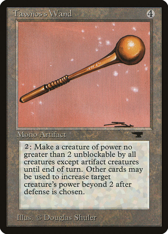 Tawnos's Wand (69) [Antiquities] | Odin's Place