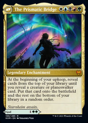 Esika, God of the Tree // The Prismatic Bridge [Kaldheim] | Odin's Place