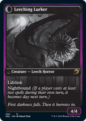 Curse of Leeches // Leeching Lurker [Innistrad: Double Feature] | Odin's Place