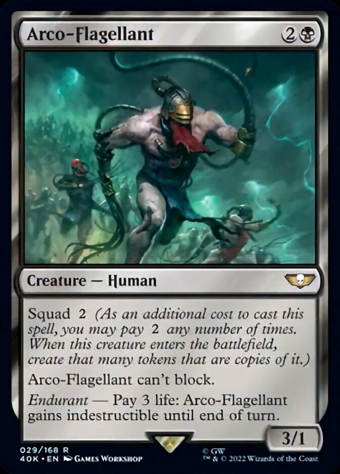 Arco-Flagellant [Warhammer 40,000] | Odin's Place