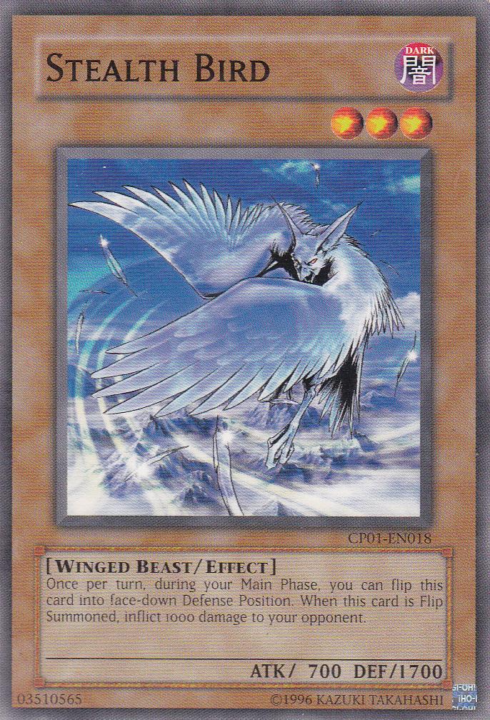Stealth Bird [CP01-EN018] Common | Odin's Place