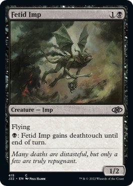 Fetid Imp [Jumpstart 2022] | Odin's Place