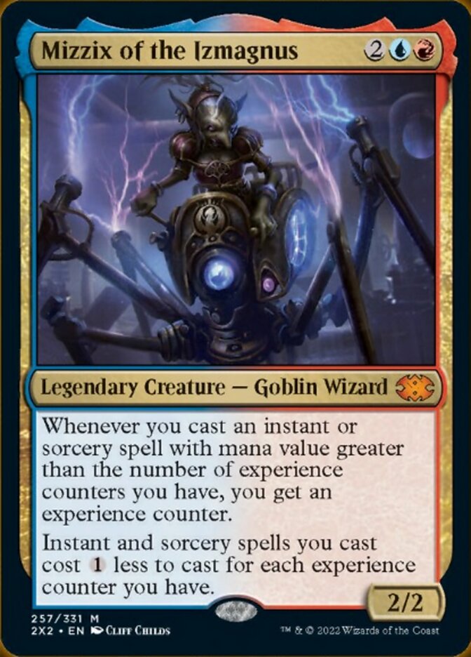 Mizzix of the Izmagnus [Double Masters 2022] | Odin's Place