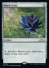 Black Lotus [30th Anniversary Edition] | Odin's Place
