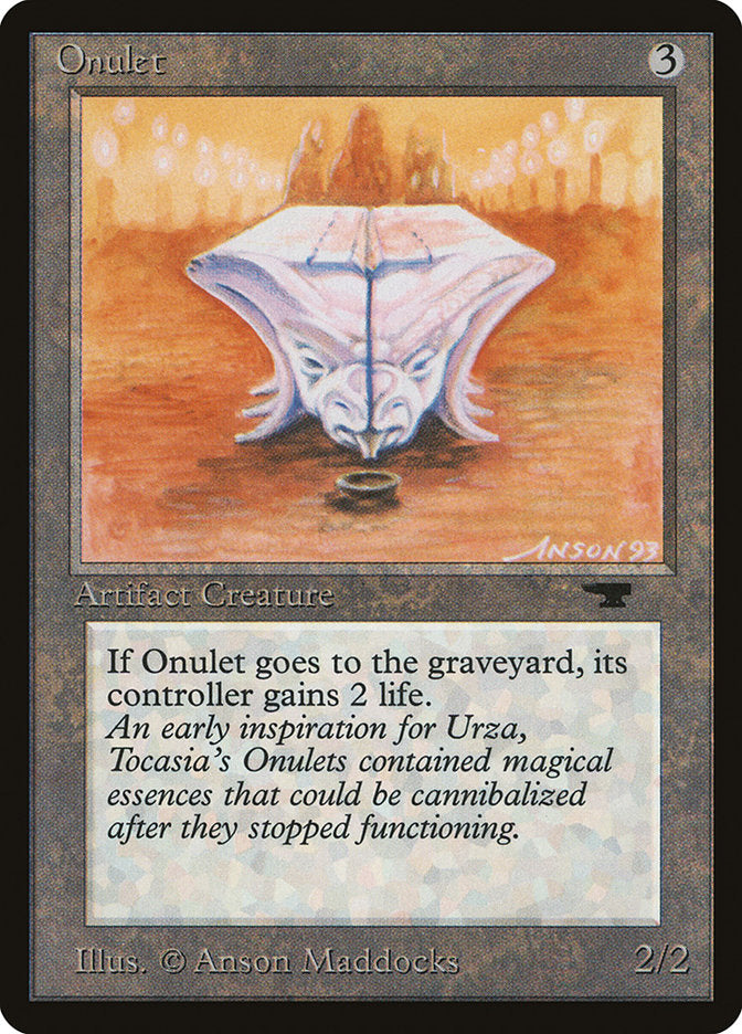 Onulet (59) [Antiquities] | Odin's Place