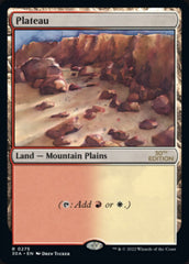 Plateau [30th Anniversary Edition] | Odin's Place