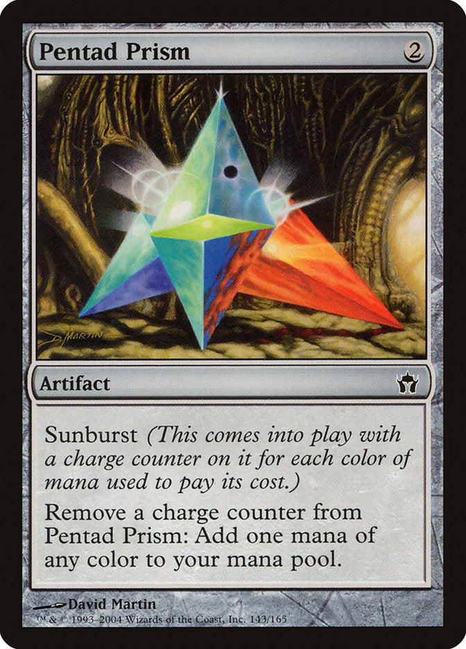 Pentad Prism (143) [Fifth Dawn] | Odin's Place