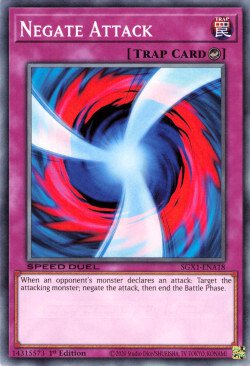 Negate Attack [SGX1-ENA18] Common | Odin's Place