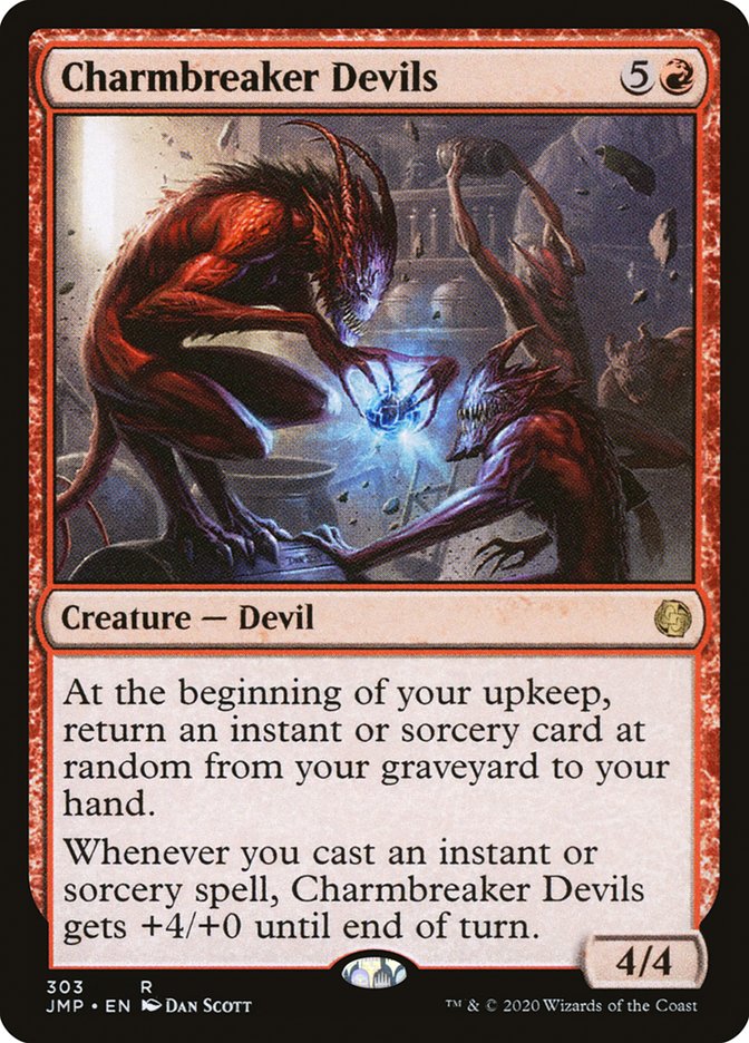 Charmbreaker Devils [Jumpstart] | Odin's Place