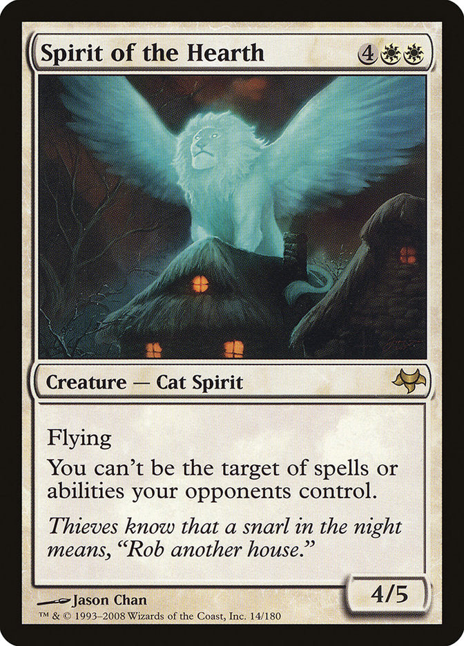 Spirit of the Hearth (14) [Eventide] | Odin's Place