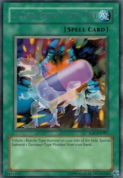 Ultra Evolution Pill [IOC-EN097] Rare | Odin's Place
