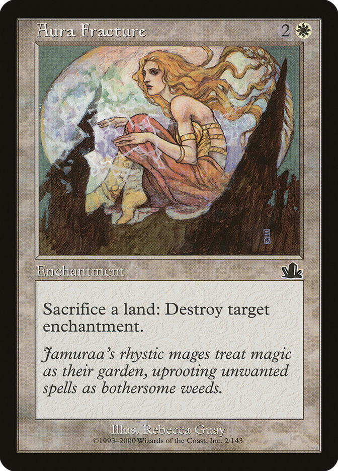 Aura Fracture (2) [Prophecy] | Odin's Place