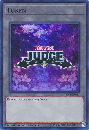 Token [TKN4-EN035] Super Rare | Odin's Place
