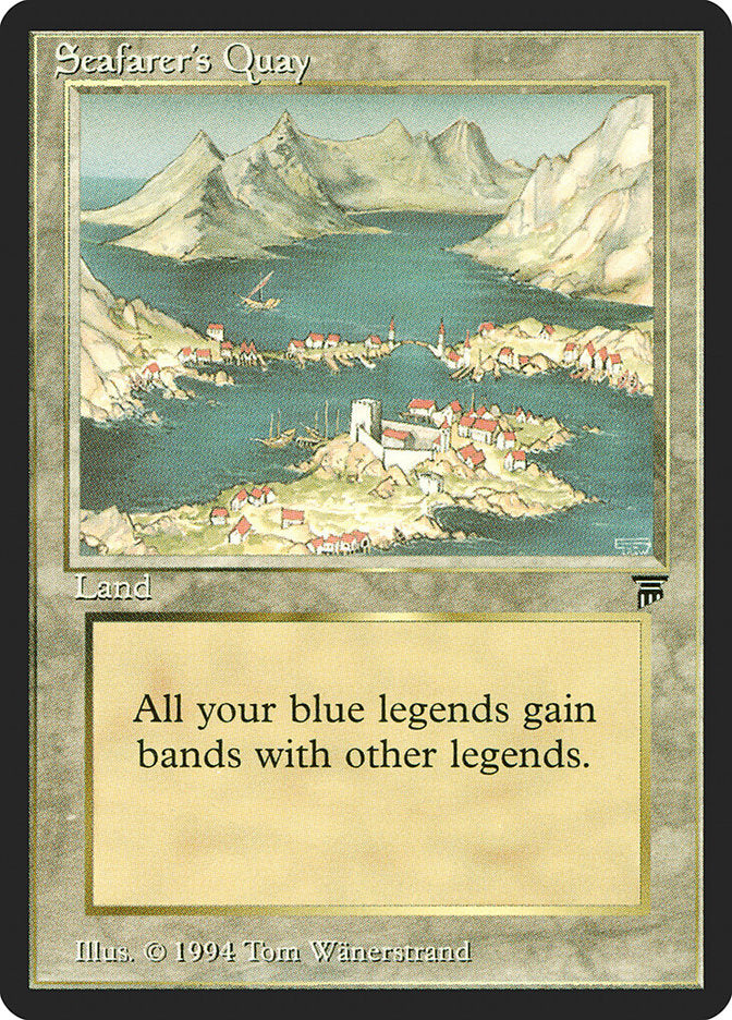 Seafarer's Quay (306) [Legends] | Odin's Place