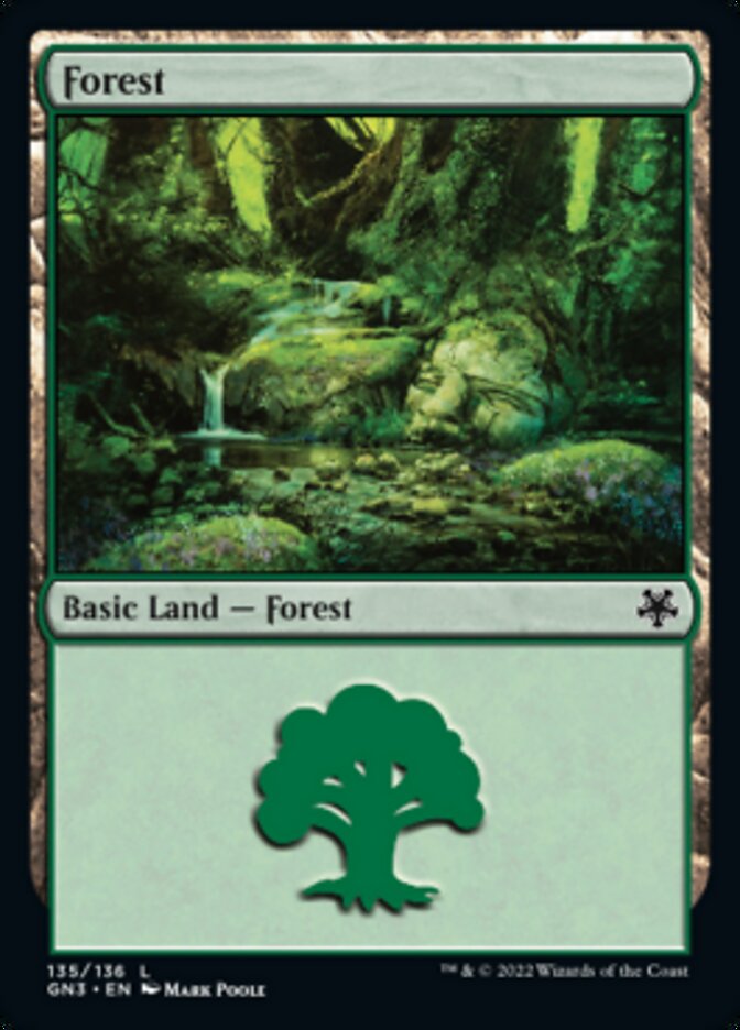 Forest (135) [Game Night: Free-for-All] | Odin's Place