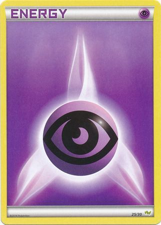 Psychic Energy (25/30) [XY: Trainer Kit - Noivern] | Odin's Place