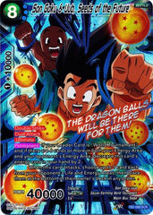 Son Goku & Uub, Seeds of the Future (TB2-069) [World Martial Arts Tournament] | Odin's Place