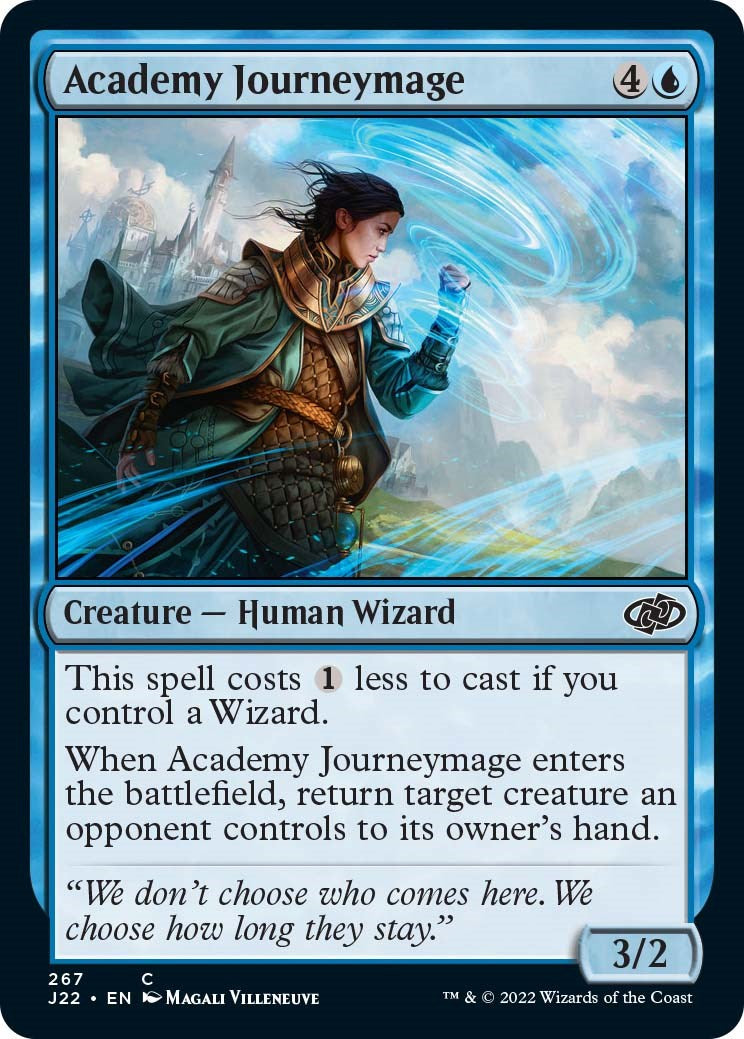 Academy Journeymage [Jumpstart 2022] | Odin's Place