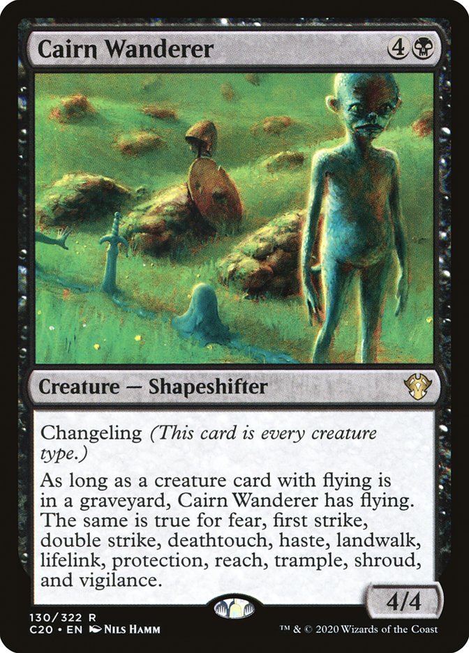 Cairn Wanderer [Commander 2020] | Odin's Place