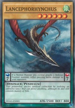 Lancephorhynchus [DEM3-EN005] Common | Odin's Place