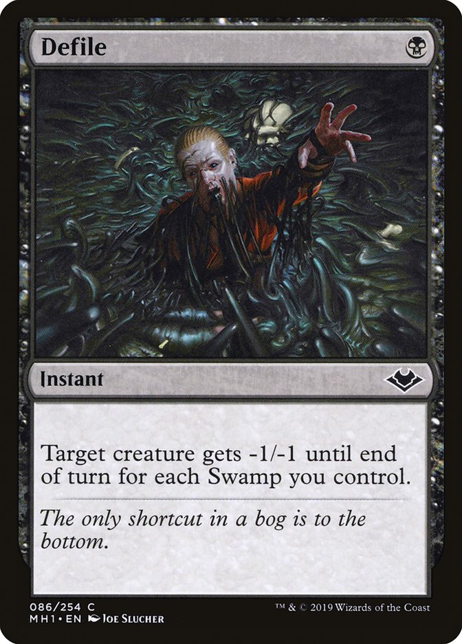 Defile (86) [Modern Horizons] | Odin's Place