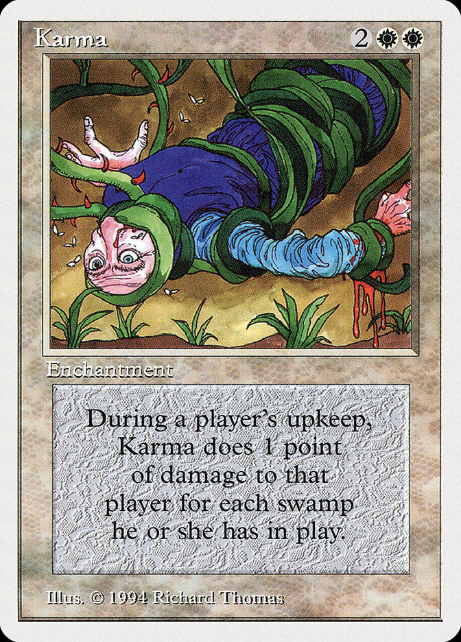 Karma [Summer Magic / Edgar] | Odin's Place