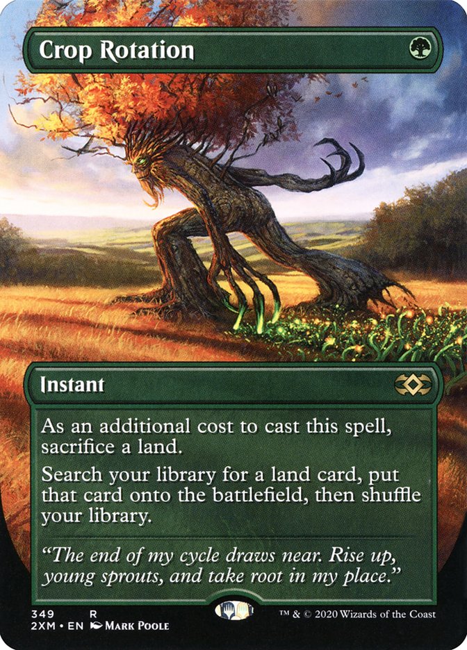 Crop Rotation (Toppers) [Double Masters] | Odin's Place