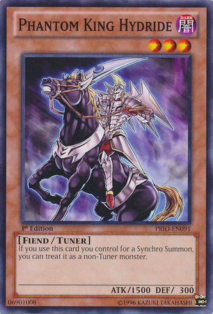 Phantom King Hydride [PRIO-EN091] Common | Odin's Place
