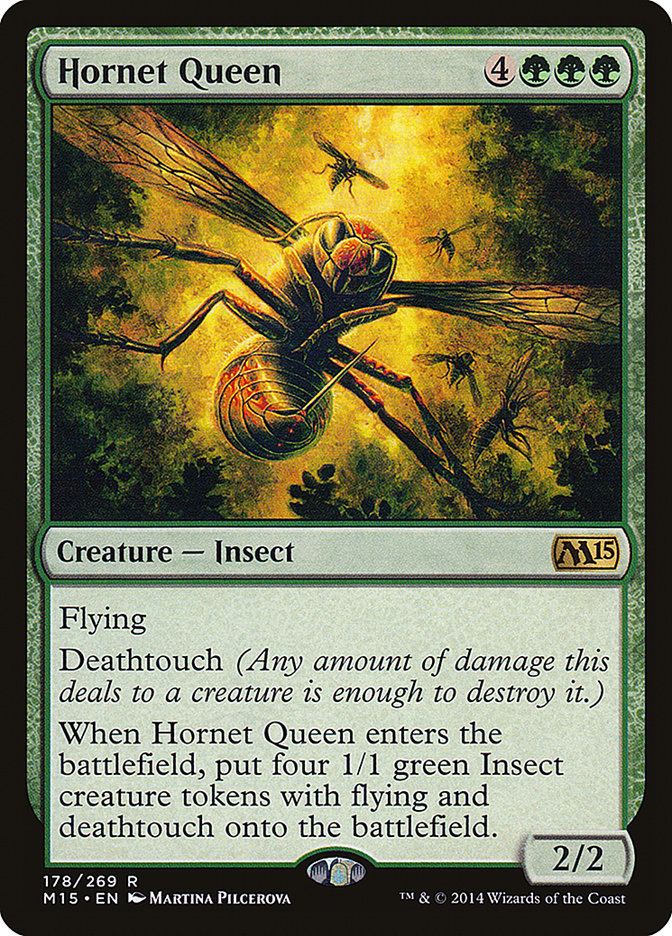 Hornet Queen (178) [Magic 2015] | Odin's Place