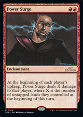 Power Surge [30th Anniversary Edition] | Odin's Place