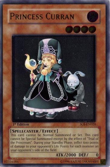 Princess Curran (UTR) [SOI-EN028] Ultimate Rare | Odin's Place