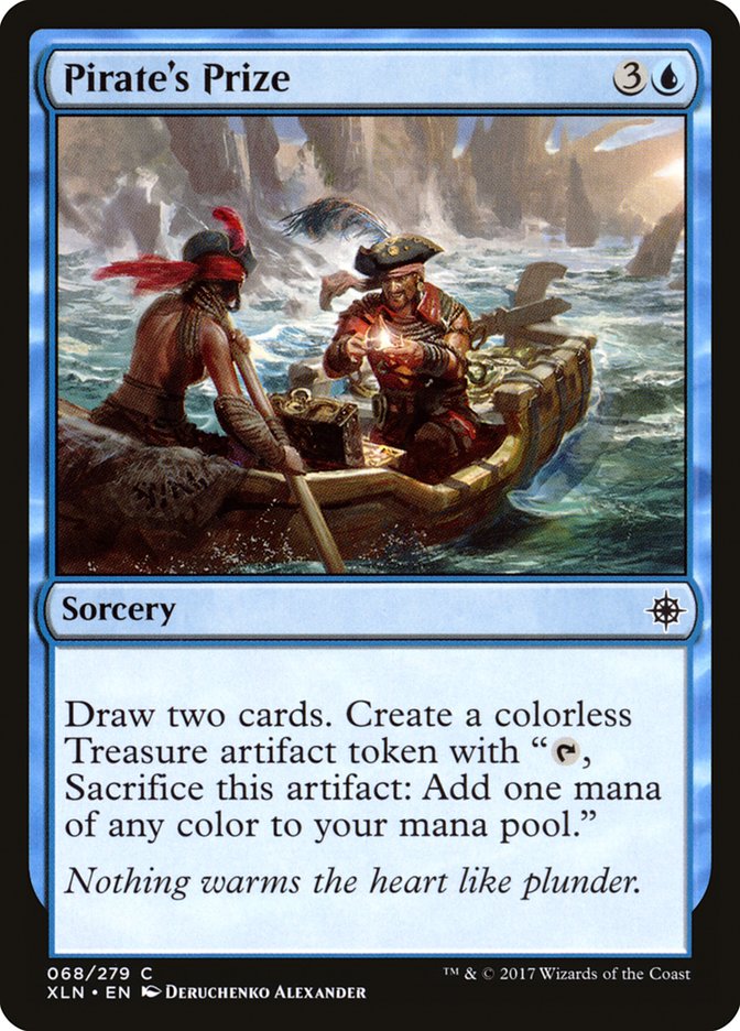 Pirate's Prize (68) [Ixalan] | Odin's Place