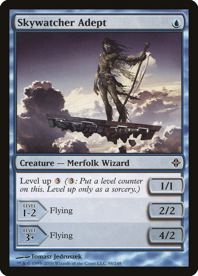 Skywatcher Adept (88) [Rise of the Eldrazi] | Odin's Place