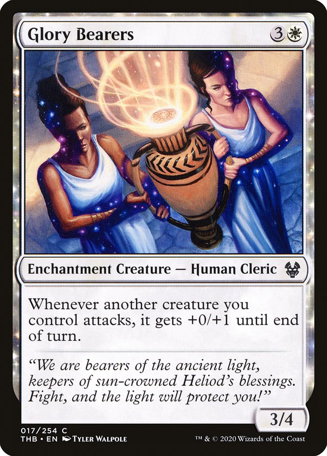 Glory Bearers [Theros Beyond Death] | Odin's Place