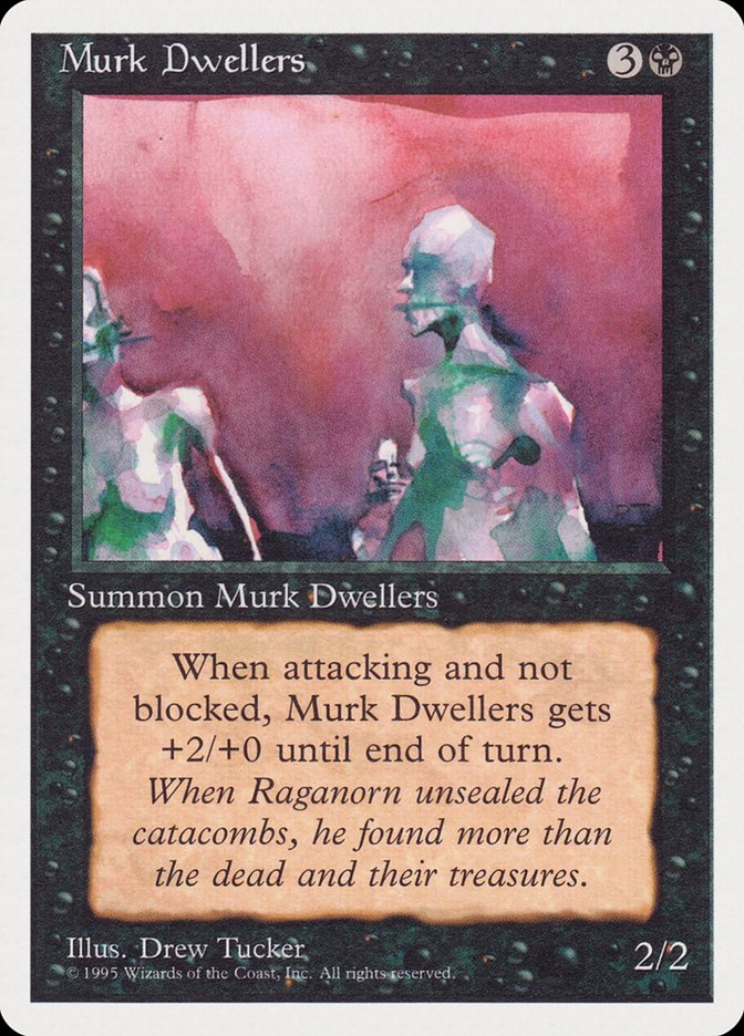 Murk Dwellers [Rivals Quick Start Set] | Odin's Place