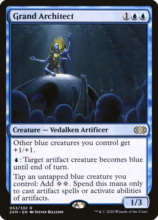 Grand Architect [Double Masters] | Odin's Place