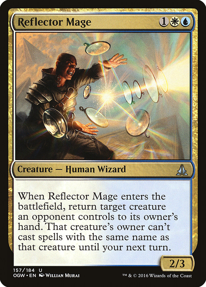 Reflector Mage (157) [Oath of the Gatewatch] | Odin's Place