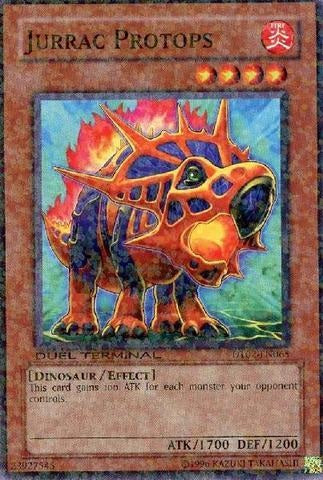 Jurrac Protops [DT02-EN065] Common | Odin's Place
