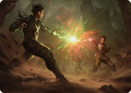 Brotherhood's End Art Card [The Brothers' War Art Series] | Odin's Place