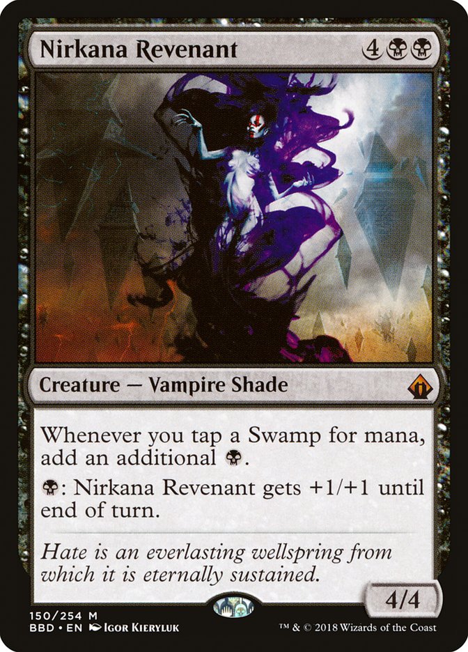 Nirkana Revenant (150) [Battlebond] | Odin's Place