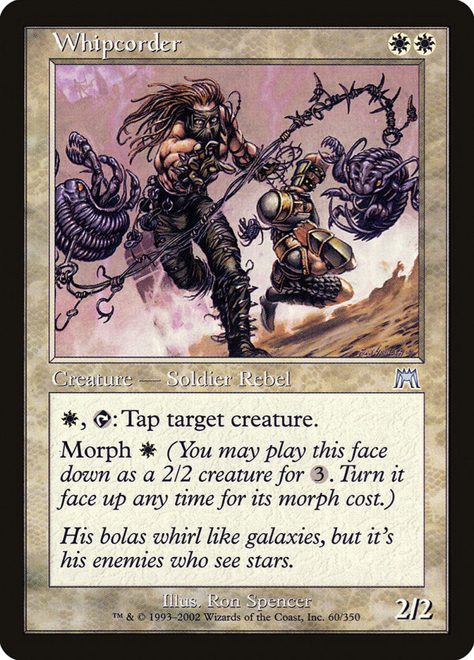 Whipcorder (60) [Onslaught] | Odin's Place