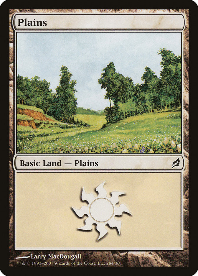 Plains (284) [Lorwyn] | Odin's Place