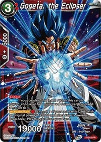 Gogeta, the Eclipser (P-245) [Promotion Cards] | Odin's Place