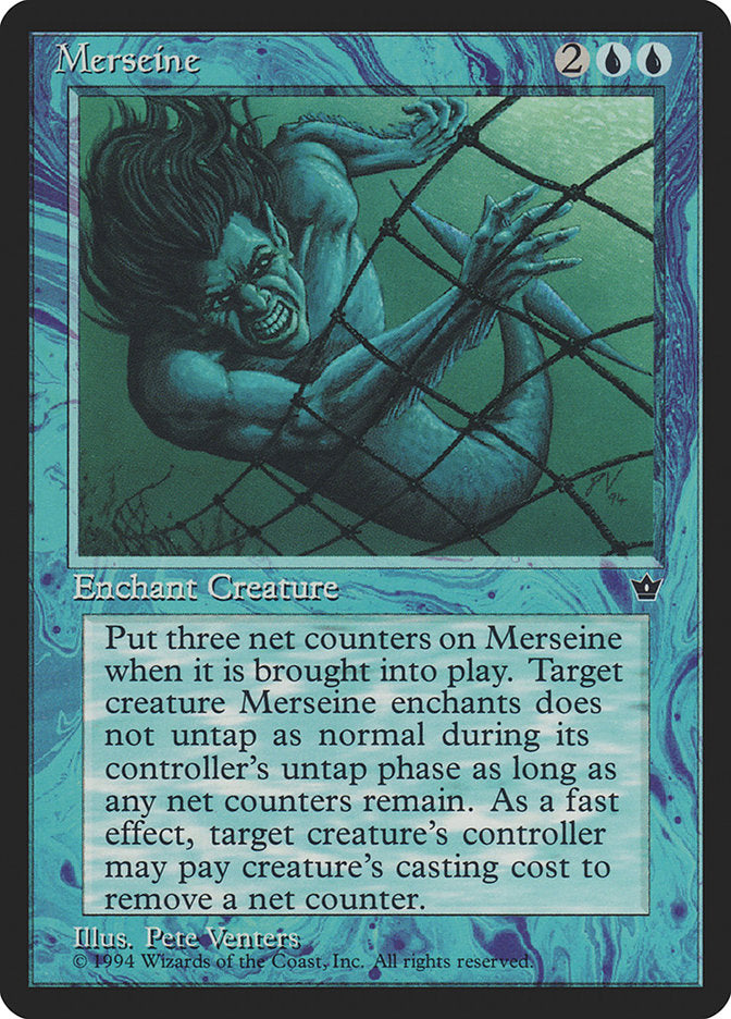 Merseine (Pete Venters) [Fallen Empires] | Odin's Place