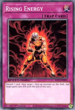 Rising Energy [SGX1-ENI21] Common | Odin's Place